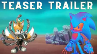 Sonic Prime Season 3 Fanmade Teaser Trailer