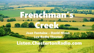 Frenchman's Creek - Joan Fontaine - David Niven - Lux Radio Theater