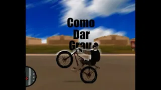 Como dar GRAU no Gta San Andreas! (Gta San PC)