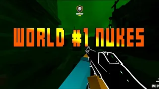 WORLD #1 NUKES KRUNKER