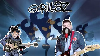 Gorillaz - ClintEastwood Looping Cover