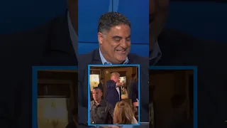 Cenk Reacts: Trump Crashes Wedding