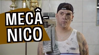 Mecânico - DESCONFINADOS