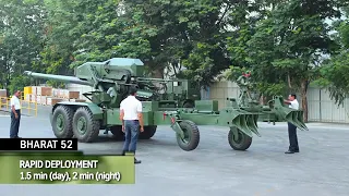 Kalyani | Creating World-class Artillery Systems for the Armed forces