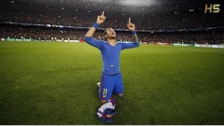 Neymar Jr ● Destroying PSG (Paris Saint-Germain) ● 2014-2017 |HD|