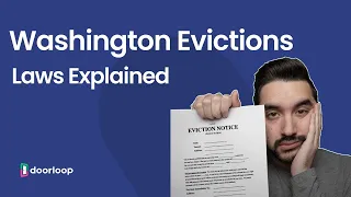 The Eviction Process In Washington: A Guide For Landlords, Property Managers, And Tenants