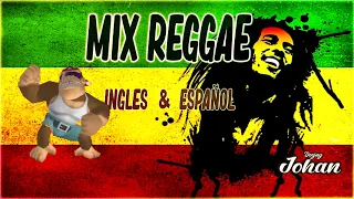 MIX REGGAE EN ESPAÑOL E INGLES / GONDWANA, PERICOS, BOB MARLEY, UB40, CULTURA PROFETICA, LOS CAFRES