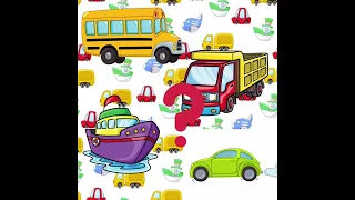 Дидактичні ігри для закріплення знань дітей про транспорт