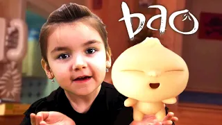 BAO Disney Pixar Short Film with Dominika Parody