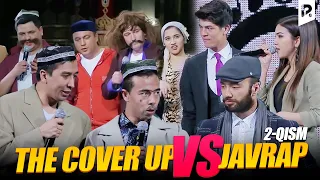 Million jamoasi - The Cover Up vs JovRap 2-qism