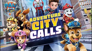 Trophée Et la lumière fut Paw Patrol, la Pat'Patrouille - le film - À la rescousse d'Adventure City