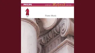 Mozart: Piano Sonata No. 16 in C Major, K. 545 "Sonata facile" - II. Andante