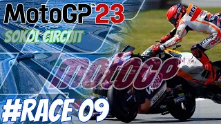 MotoGP 23: GP KAZAKHSTAN ULTRA 60 FPS Race 9 | New Track ? Ducati Teams Keep Push