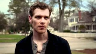 the vampire diaries 3x21 klaus elenas home!!