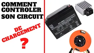 🔧COMMENT TESTER SON CIRCUIT DE CHARGES ? 🔵