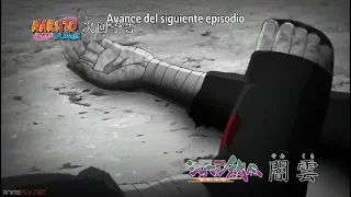Naruto Shippuden Avance del Capitulo 491 Sub Español.