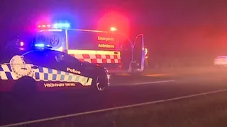 Two seriously injured in Sydney road rage incident