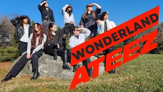 WONDERLAND 'ATEEZ' | MIMIC Dance Cover