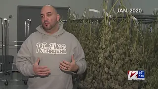 Licensed RI marijuana cultivator charged with running illegal side operation