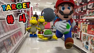 Super Mario goes to Target (Part 4)