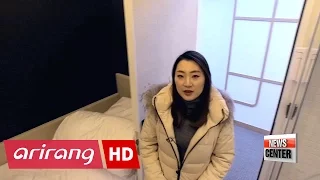 Incheon Int'l Airport opens capsule hotel for transit, late-night passengers