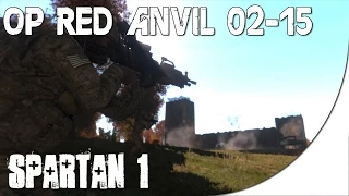 "The Gulag" - Op Red Anvil 02-15 TF Delta - Arma 3 Co-op Gameplay