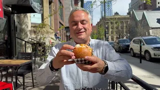 Franji Sandwiches: Beirut Style Street Eats Now in Montreal. Fajita, Philadelphia, Rosto, Burger