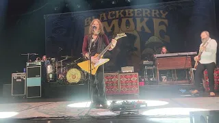 Blackberry Smoke "Dig A Hole" St Augusteine Amphitheater FL 11/10/2023