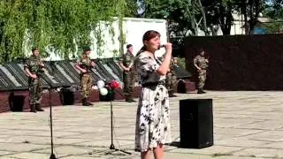 Ашихина Лариса Бирюково Украина мае таланты