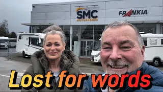 What SMC motorhomes have to offer