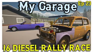 Ep 23 | Rally Rematch & Purchased a Wolf | My Garage