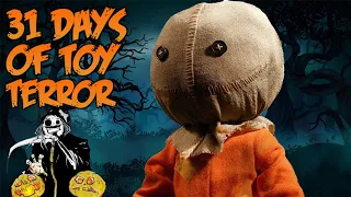 MEZCO Mega Scale Trick r Treat Sam Review