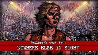 The Warriors Jailbreak Audio Comic Part 2 - Nowhere Else In Sight