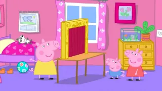 Peppa Pig in Hindi - Kathaputalee Sho - हिंदी Kahaniya - Hindi Cartoons for Kids