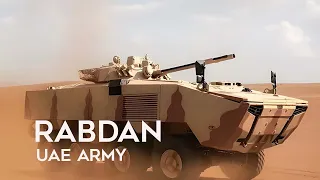 Rabdan IFV: UAE's Next-Generation Armor Fusion