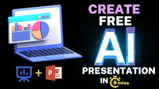 Best AI Tool For Making Slide Presentations | AI Presentation Maker | SlidesAI | PowerPoint