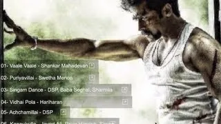 Singam 2 Jukebox- All songs 320Kbps