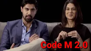 Code M Season 2 First Promo | Big Update | Jennifer Winget | Indian Army Officer | Web Series