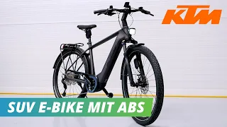 KTM Macina Gran 710 ABS 2024 | Elektrofahrrad24.de