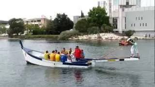 joutes nautiques de Martigues.MOV