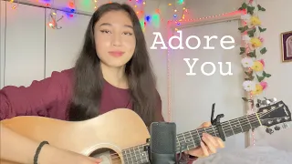 Harry Styles - Adore You (acoustic cover by Emily Paquette)