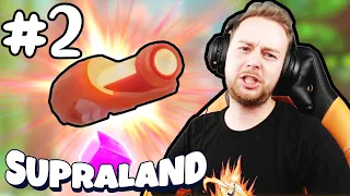 MEGVAN A SZUPER BIGYÓ! - Supraland EP:2.