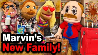 SML YTP: Marvin’s New Family!