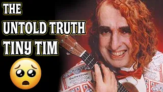 THE UNTOLD TRUTH 💜 TINY TIM