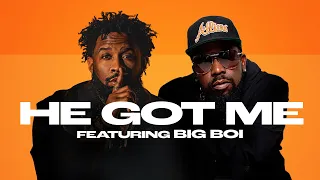 Pastor Mike Jr. - He Got Me ft. Big Boi (Official Audio)