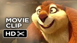 The Nut Job Movie CLIP - What'd You Have For Breakfast? (2014) - Brendan Fraser Animated Movie HD