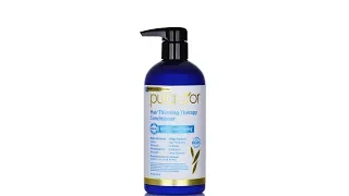 Pura D'or Hair Thinning Therapy Conditioner - 360 Product Review | Hair Regrowth Australia