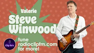 Steve Winwood - Valerie [1987 version] HQ Audio