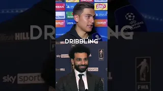 Salah vs Dybala (elimination wheel pt5) #shorts#epl#seriea#salah#dybala