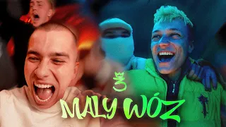 TRZECH KRÓLI ft. FRIZ - MAŁY WÓZ